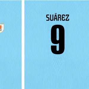 Uruguay Home jersey 24 PRO