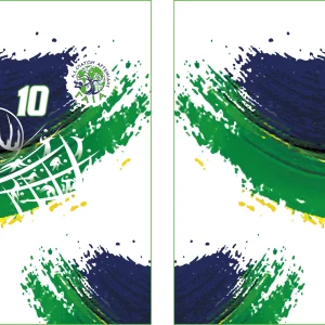 Volleyball Texture Femenil