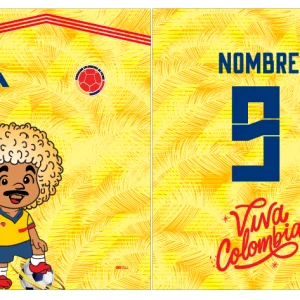 Valderrama Fantasy Viva Colombia 25