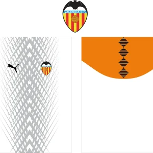 Valencia FC 2020-21 Third
