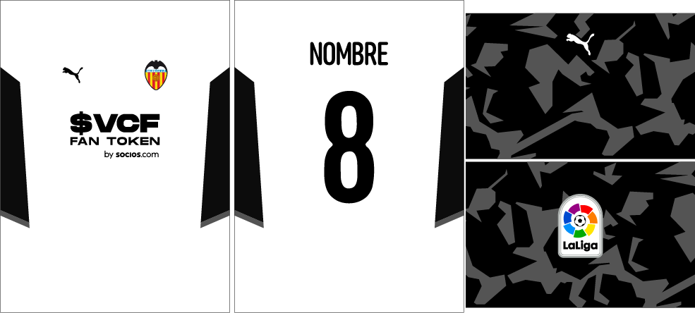 Valencia Home Kit 21-22