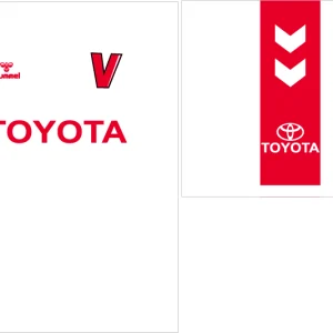 Valenciennes Away Kit 25