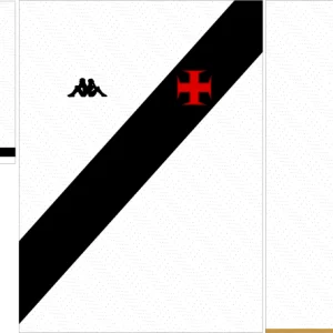 Vasco da Gama Away Kit 25