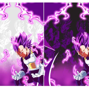 Vegeta Interclasse Morado VS25