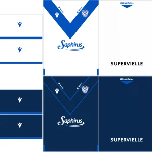 Vélez Sarsfield Full Kit 26