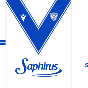 Velez Sarsfield home kit 25