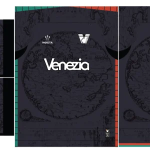 Venezia FC Away Kit 25-26