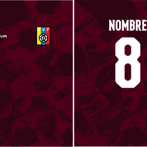 Venezuela Home Kit 21