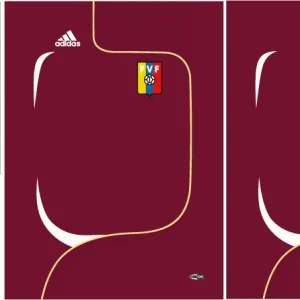 Venezuela Home Kit Retro 2007