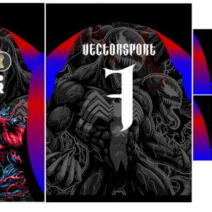 Venom Bicolor Interclasse 25