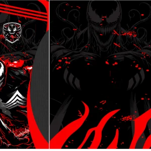 Venom Interclasse Black 25