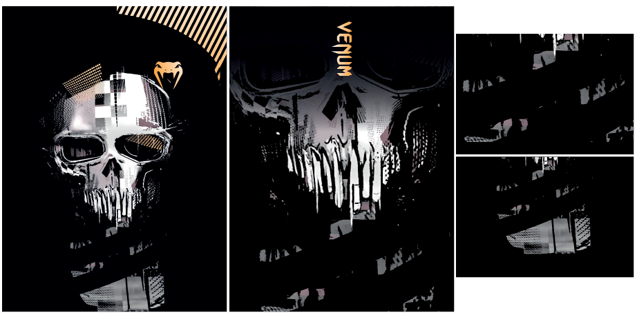 Venum Jersey Black 24