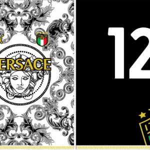 Versacce Italia Blanco