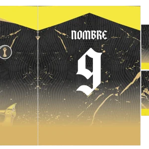 Vikingo Amarillo Interclasse 25