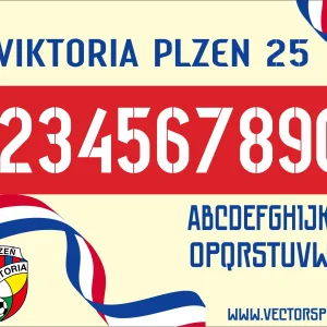 Viktoria Plzen 25