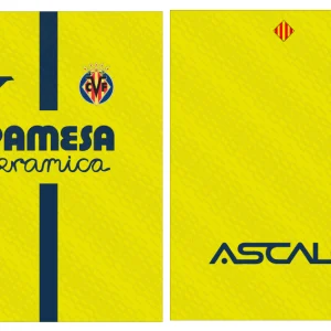 Villareal Home Kit 25