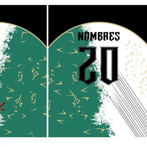 Virgen Futsala jersey