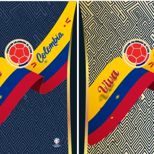 Viva Colombia -  Copa America 2024