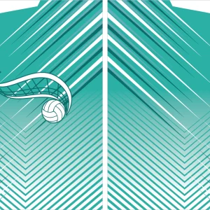 Voley Turqueza Lineas