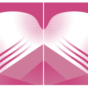 Volleyball Rosado 25