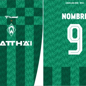 Werder Bremen Home 24-25 PRO