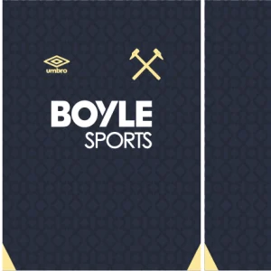 West Ham Third Kit 25