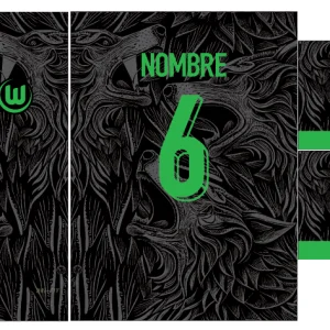 Wolfsburgo Concept VS25