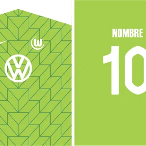 Wolfsburgo nike Concept