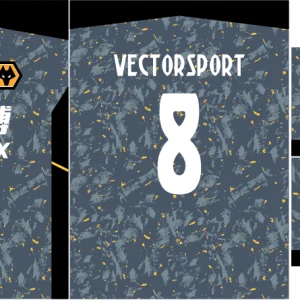 WolverHampton Away Kit 21-22