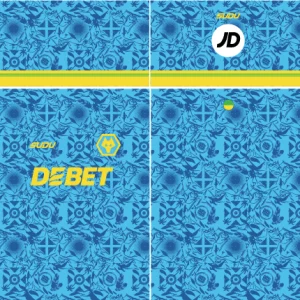 Wolverhampton Third Kit 25-26