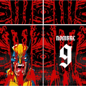 Wolverine Blood Concept VS26