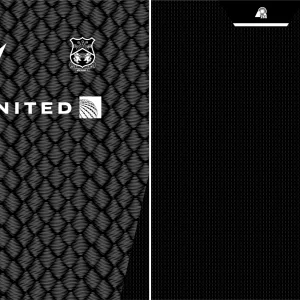 Wrexham Away kit 24-25