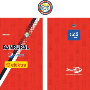 Xelaju M.C 2022-2023 Local