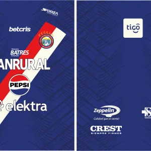 Xelaju MC Away Kit 24-25