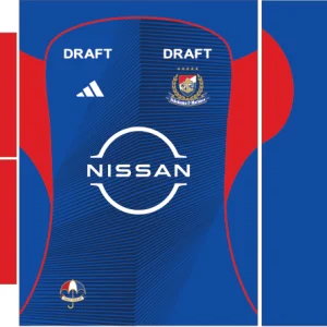 Yokohama F Marinos Home Kit 26
