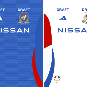 Yokohama F Marinos Full Kit 25