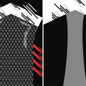 Yonex Chinito Negro Textura