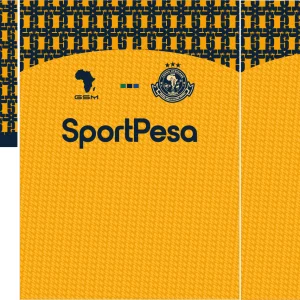 Young Africans Away Kit 24-25