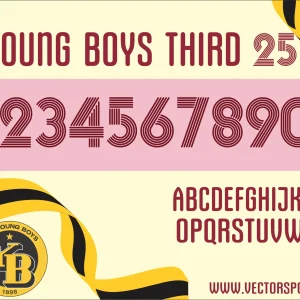 Young Boys Third 25