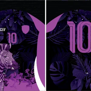 Zebra Morado Interclasse VS25