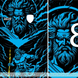 Zeus Interclasse Blue25