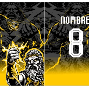 Zeus Yelow Interclasse PRO