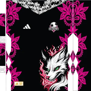 Zorro Blanco Fucsia Interclasse VS26