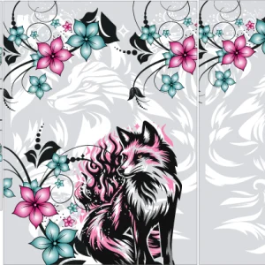 Zorro Floral Interclasse 3