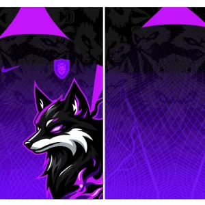 Zorro Fucsia Interclasse 25