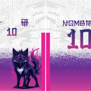 Zorro Grunge Fucsia VS25