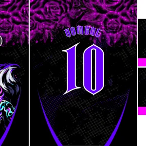 Zorro Interclasse Floral VS25