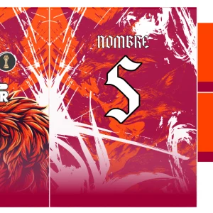 Zorro Naranja  Interclasse 25