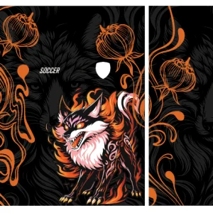 Zorro Naranja Interclasse 3