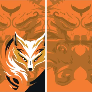 Zorro Naranja Sport VS25